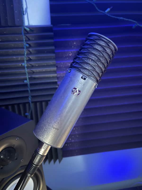 Aston Spirit Condenser Microphone image 1