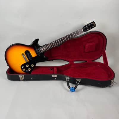 1963 Gibson Melody Maker D Sunburst image 1