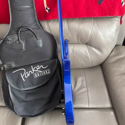 Parker Fky 2014? - Teal Blue image 11