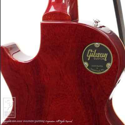 Gibson Custom Shop 1959 Les Paul Standard Reissue Gloss (Factory Burst) 2023[Pre-Owned] image 5
