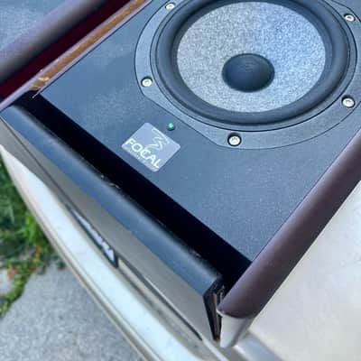 Focal Solo6 Be Powered Studio Monitor (Pair) image 14