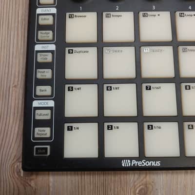 PreSonus Atom Midi Board (USED) "Does Not Include USB Cable" image 4