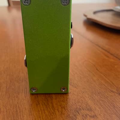Wampler Belle Overdrive Mini 2021 - Green image 5