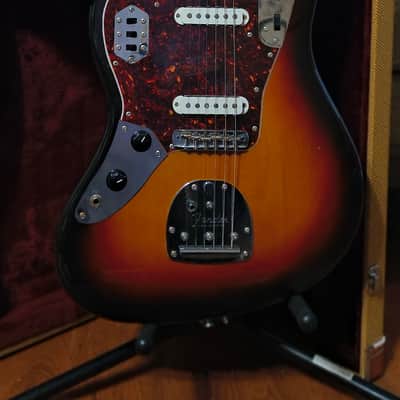 Fender JG-66 Jaguar Reissue MIJ image 1