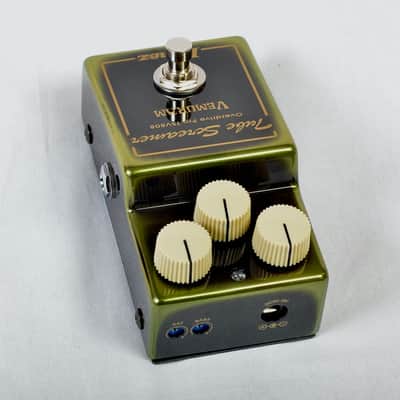 Ibanez TSV808 Vemuram Tube Screamer SN#0038 - 2019 - Brown image 8
