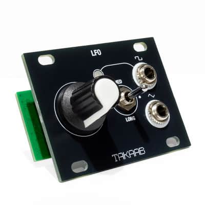 Takaab LFO-1U - Low Frequency Oscillator Eurorack Synthesizer Module image 2