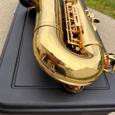 Beautiful Julius Keilwerth SX90R Tenor Saxophone image 11