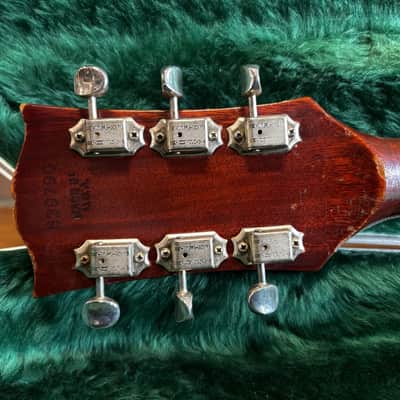 Gibson SG Pro 1972 - Walnut image 19
