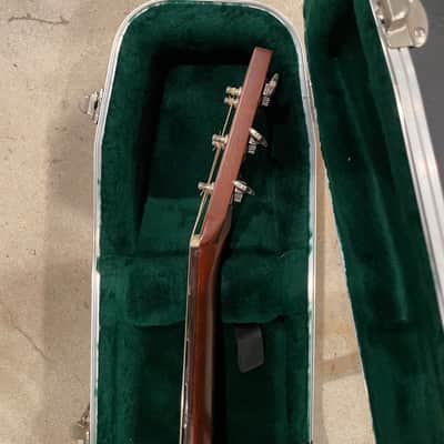 Martin D Mahogany 09 Acoustic Guitar With Case image 18