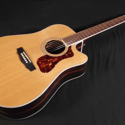 Guild D260CE Deluxe Natural image 3