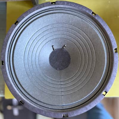 Pair of Eminence Alessandro GA10-SC64 10” 20-watt 8-ohm Speakers image 2