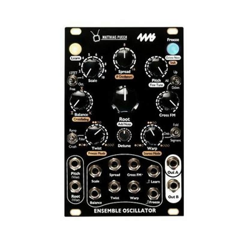 Ensemble Oscillator image 1