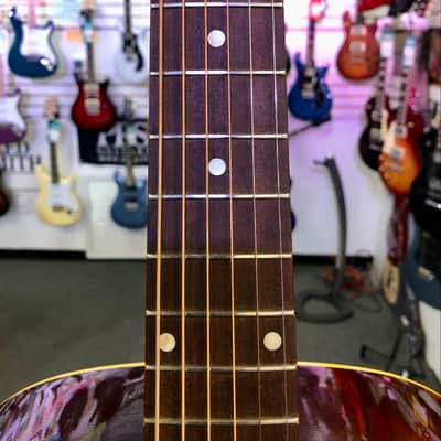 Gibson L50 1942 Acoustic Guitar with Case - Pre Owned image 9