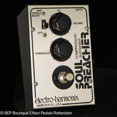 Electro-Harmonix Soul Preacher 1977 USA image 1