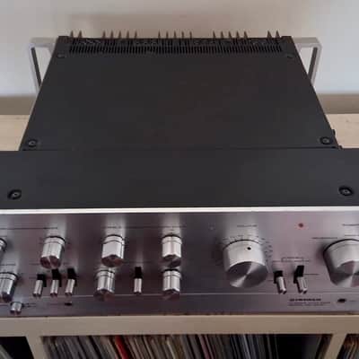 Pioneer SA 9500 MKI 70's - Silver image 12