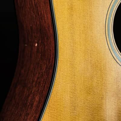1967 Martin D-18 natural image 8