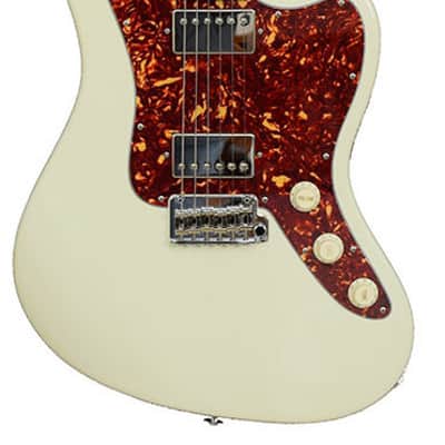 Suhr Classic JM Olympic White RW HH G510 image 1