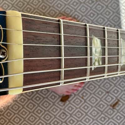 1982 Gibson Standard 82 Les Paul – Quilt Top Honey Burst – Kalamazoo, Tim Shaws, OHSC image 10