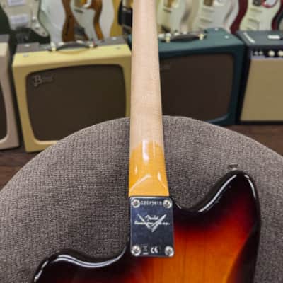 Fender Custom Shop 250K Jazzmaster JRN Relic - 2023 Clean w/ COA, OHSC & all case candy image 9