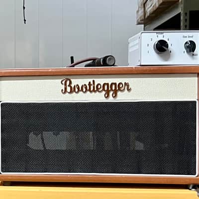 BootLegger Guitar Attenuator 2023 - White image 3