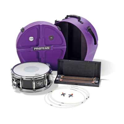 Sonor Gavin Harrison Signature Snare Predean, 14"x5,25" - Snare Drum image 1