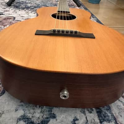 Larrivee O-01 Rosewood Parlor image 16