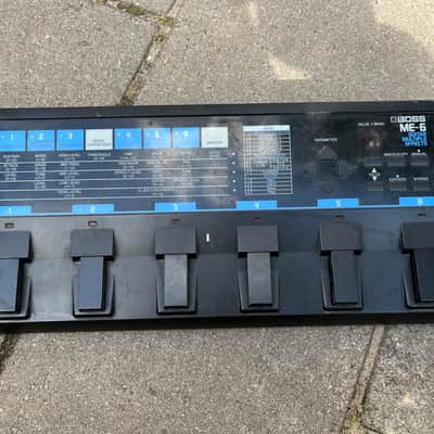 Boss ME-6 image 1