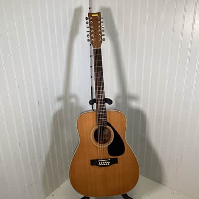 Yamaha FG-312 II 12-String Jumbo Dreadnought image 2