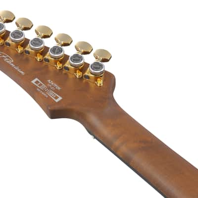 Ibanez AZ47P2K-DEB Premium AZ Electric Guitar 6-String - Dragon Eye Burst + Gig Bag image 6