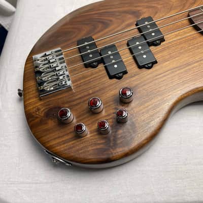 Alien Audio Constellation Bass 4-string P-style Bass image 6