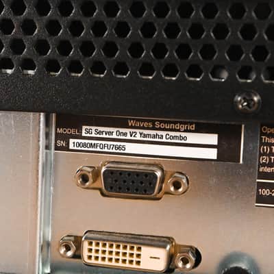 Waves SoundGrid Server One V2 CG01UWE image 12