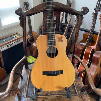 Martin LX1E Ed Sheeran Signature lefty  X 2015 - 2017 - Natural image 1