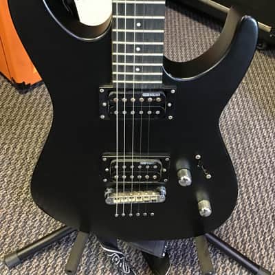 ESP LTD M-10 with Rosewood Fretboard 2011 - 2016 - Black image 2