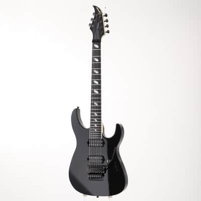 Caparison Dellinger 7 M3 Black (S/N:11 90089) (12/01) image 2