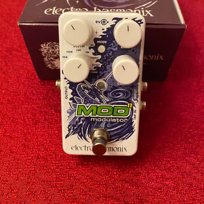 Electro-Harmonix Mod 11 Modulator | Reverb