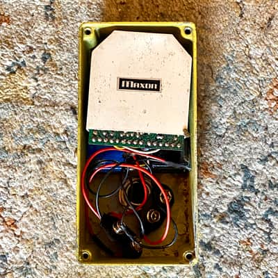 Ibanez FL-301 Flanger “Butterfly” - “R” Logo 1979 image 9