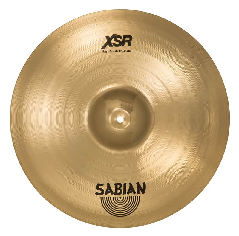 Sabian XSR1807B XSR 18'' Fast Crash image 1