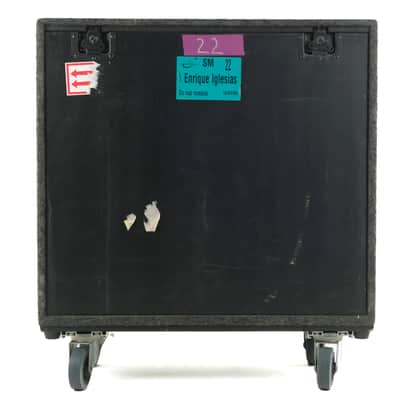 Amp Head Flight Case Owned by Greg Howe image 1