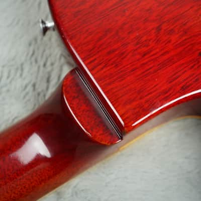 1960 Gibson Les Paul Standard Burst ex Tony Hicks of The Hollies + OHSC image 12