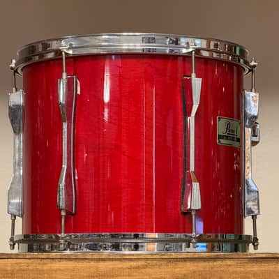 Pearl BLX 13" All-Birch Sequoia Red 11x13 Rack Tom image 6