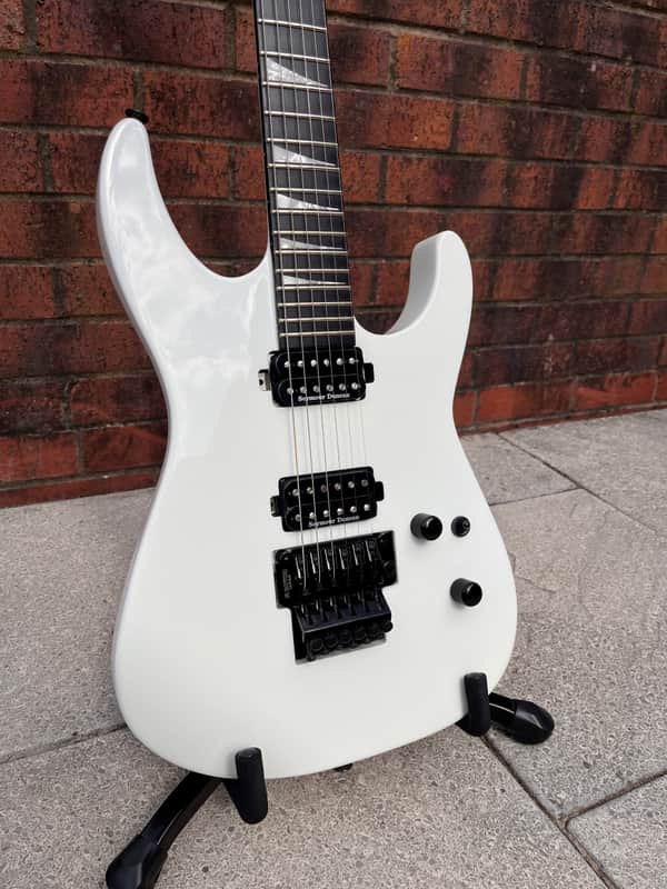 Jackson MJ Series Soloist SL2