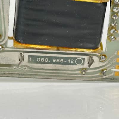Studer 1.080.986-12 Reproduce Amplifier Board Card for A80 image 6
