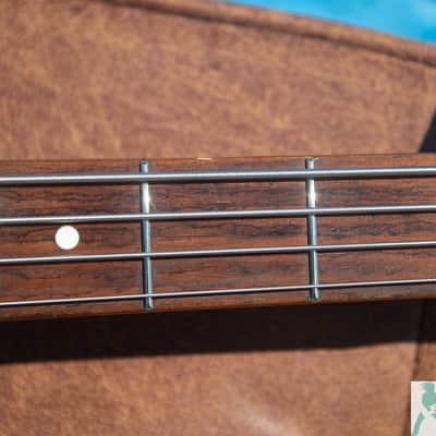 1999 Fender JB-62 '62 Jazz Bass Reissue - CIJ Crafted in Japan - Pro Set Up! w Perfect Frets, Action & Intonation! image 10