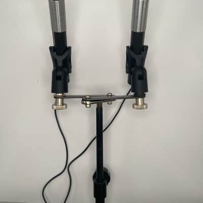 REFURBISHED - STEREO PAIR - Telefunken TD 21 1960s - NEW FOAM - XLR image 5
