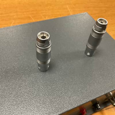 AKG CMS 10/220 supply unit Microphonos vintage image 19