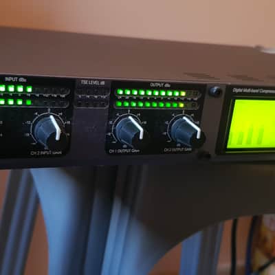 DBX Quantum Digital Multi-Band Processor 96K image 3