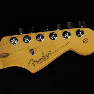 Fender American Professional II Stratocaster - MN SSB (#902) image 21