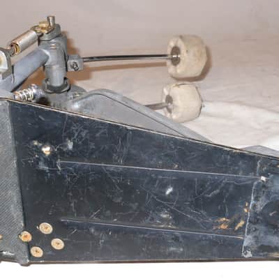 Vintage 2003 Pearl P-102TW primary double pedal assembly only image 7