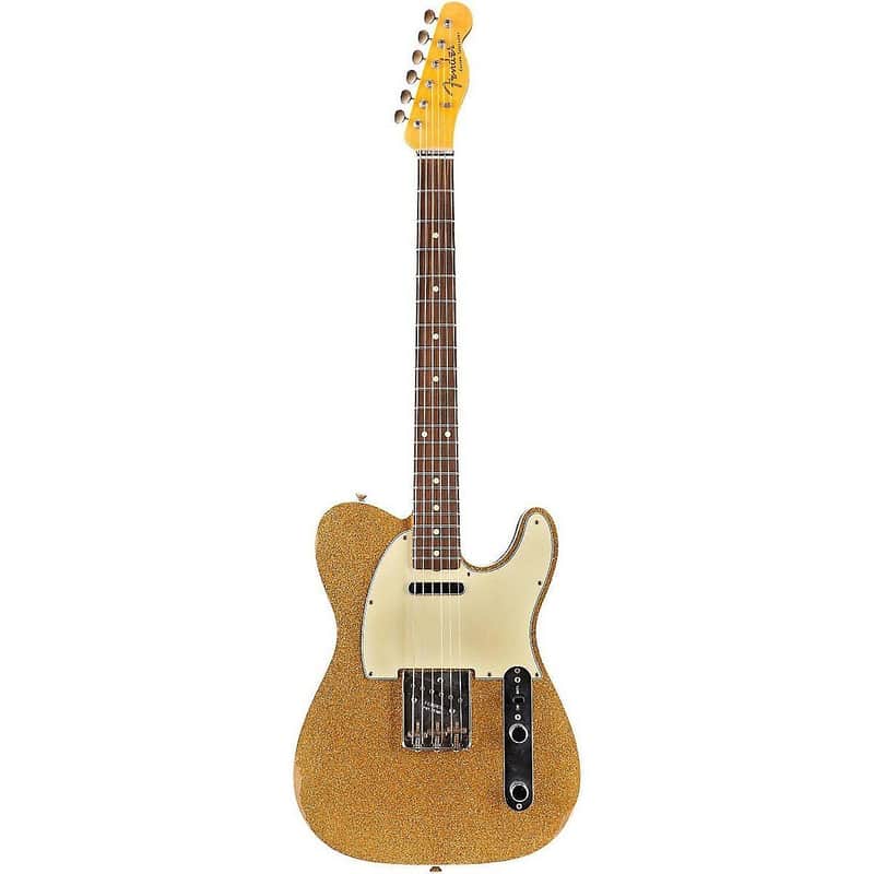 Fender Custom Shop '62 Reissue Telecaster Relic  image 1