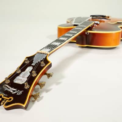 D’Angelico 1956 Excel Archtop Sunburst Guitar Owned by Jim D'Addario image 14